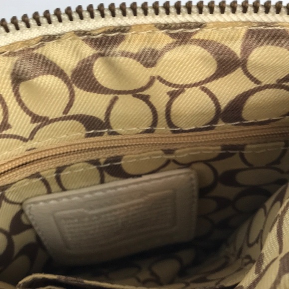 Coach Crossbody Handbag Womens Multicolor - Picture 6 of 7